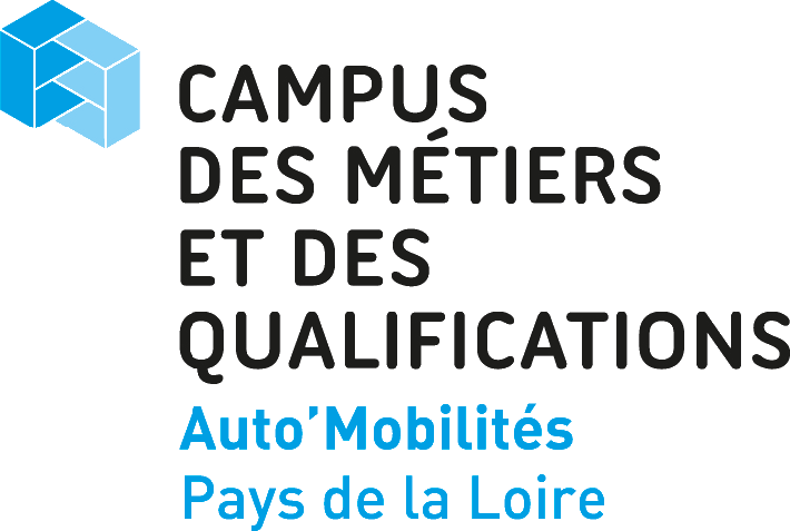 Logo campus des métiers et des qualifications